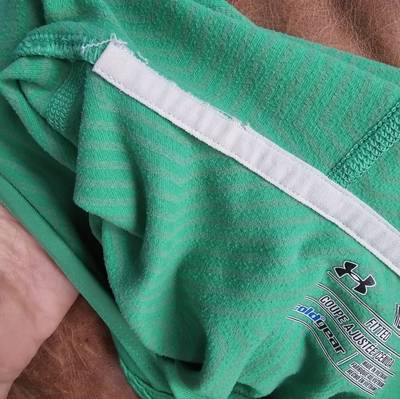 Under Armour ColdGear Infrared Hoodie - Picture 8 of 9